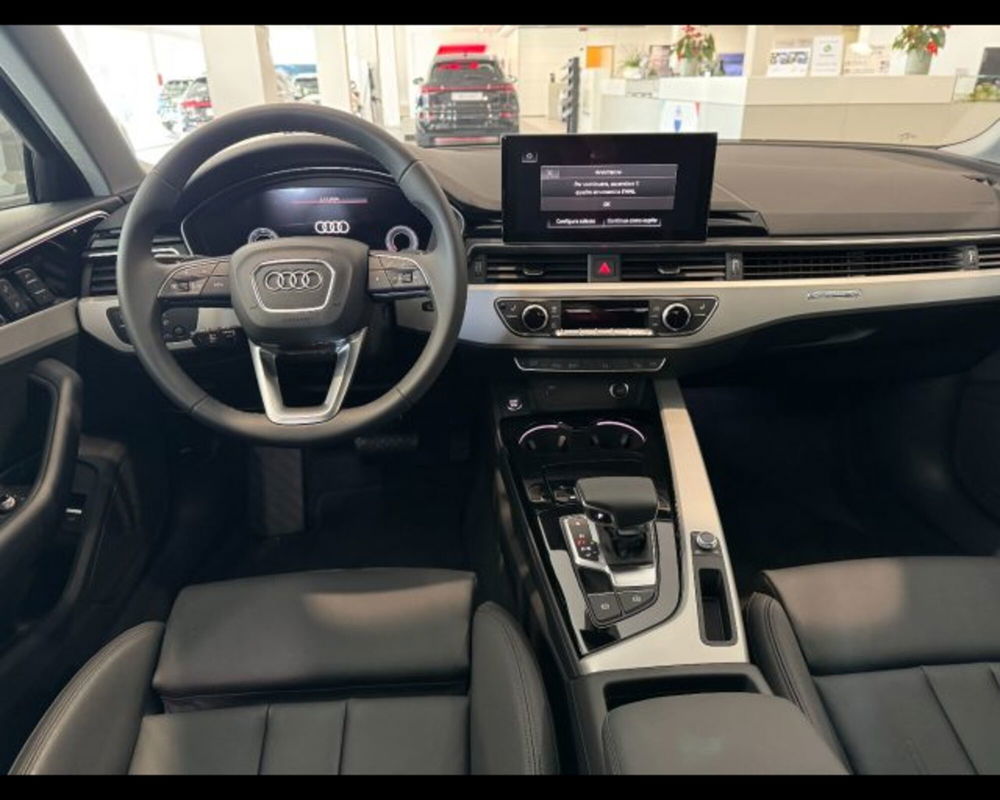 Audi A4 Allroad nuova a Treviso (3)