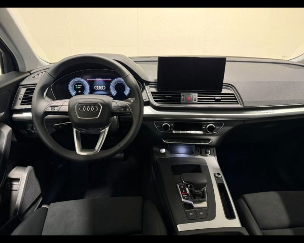 Audi Q5 Sportback nuova a Treviso (3)