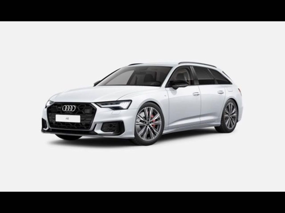 Audi A6 Avant nuova a Treviso