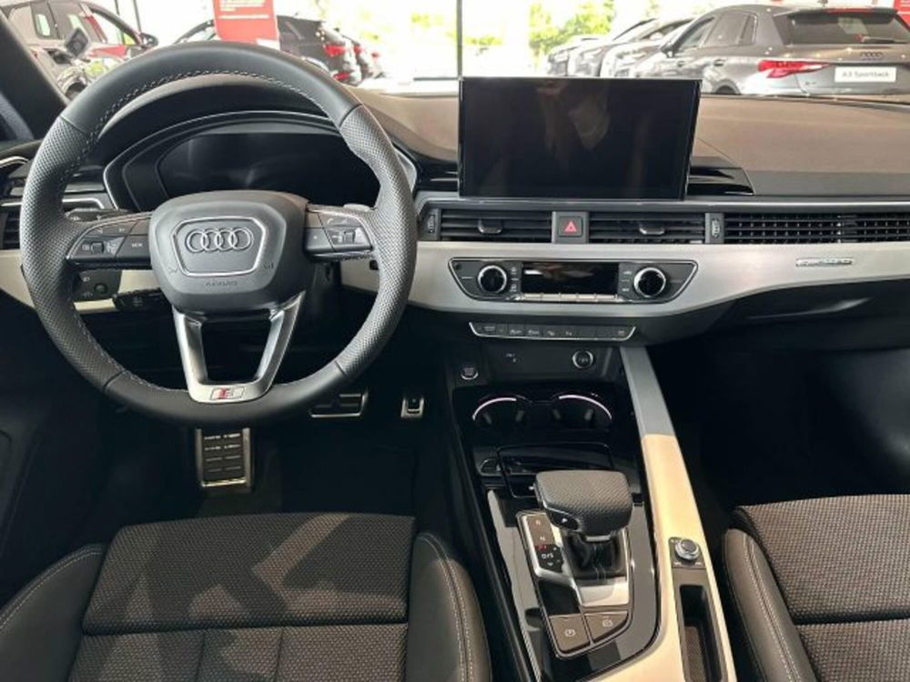 Audi A4 Avant nuova a Treviso (3)