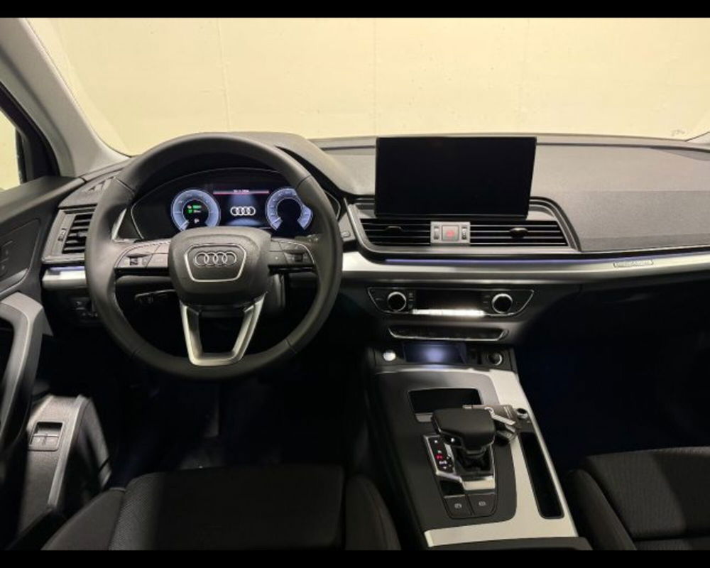 Audi Q5 Sportback nuova a Treviso (3)