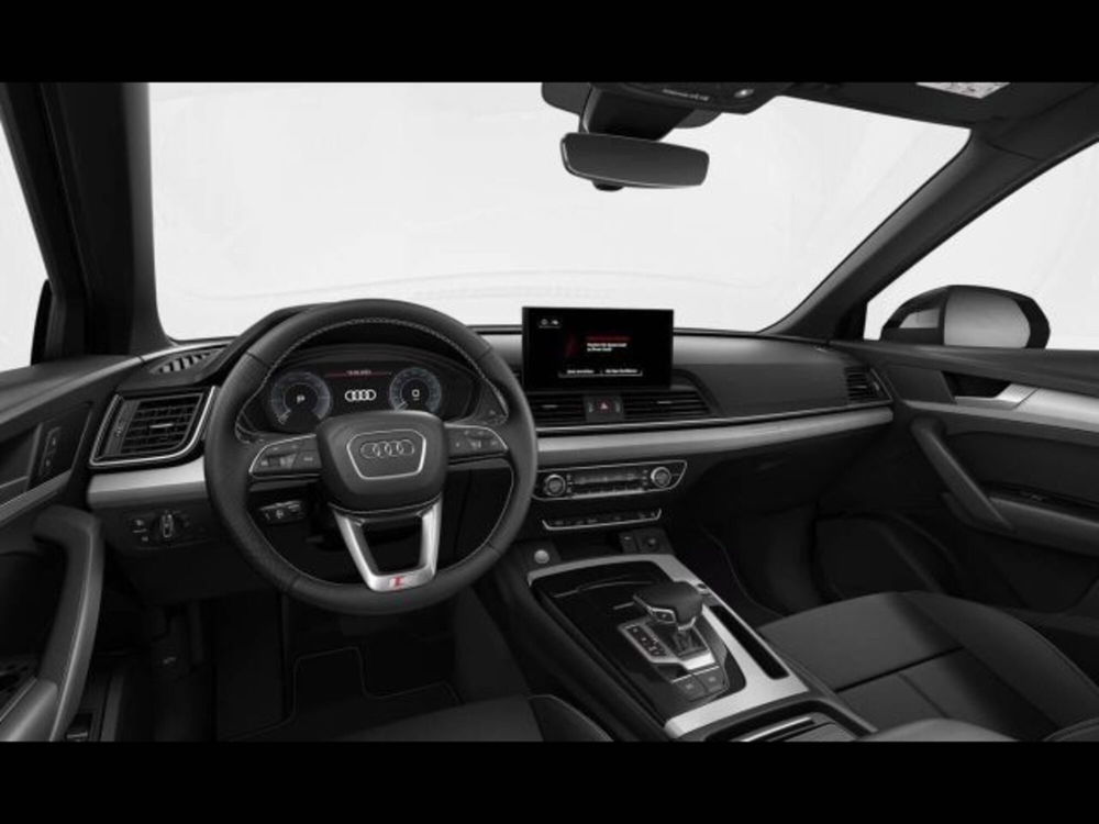 Audi Q5 Sportback nuova a Treviso (5)