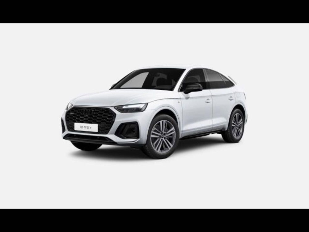 Audi Q5 Sportback nuova a Treviso