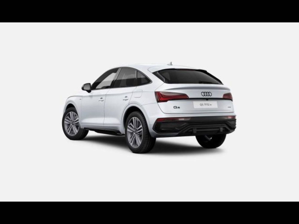 Audi Q5 Sportback nuova a Treviso (3)