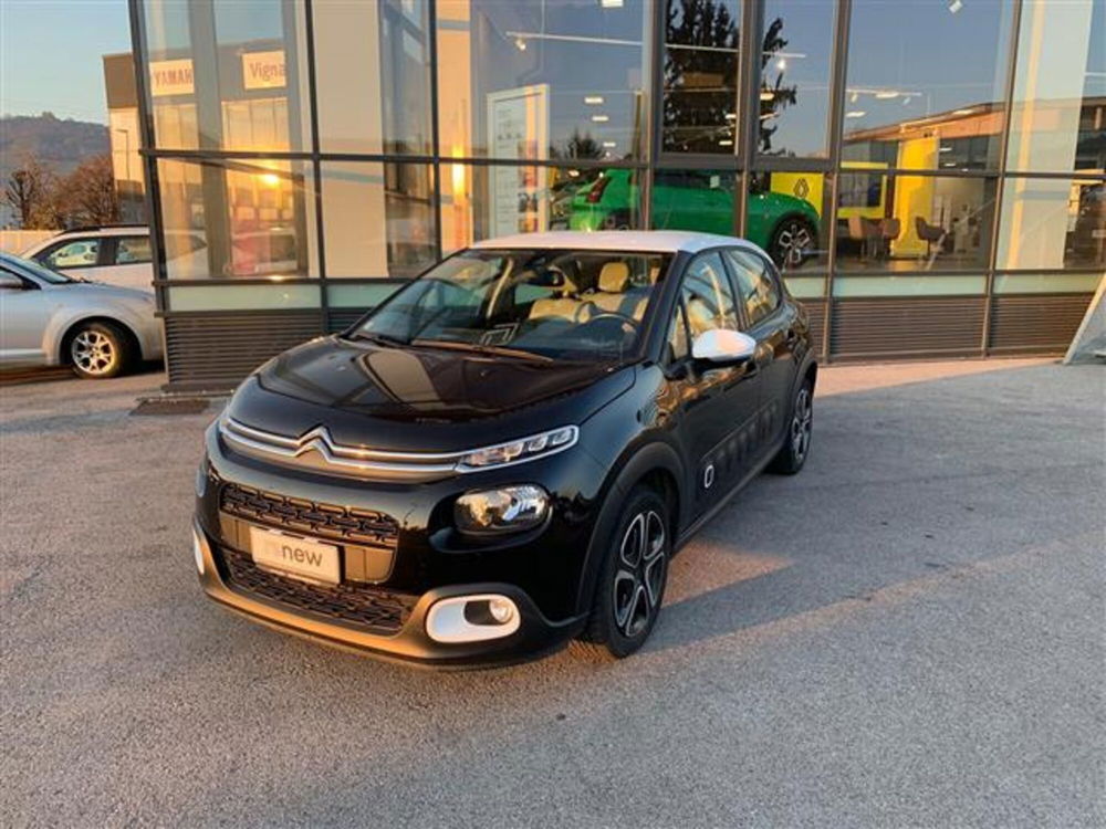 Citroen C3 usata a Asti