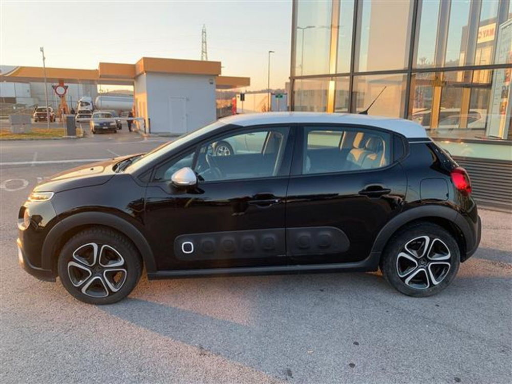 Citroen C3 usata a Asti (3)