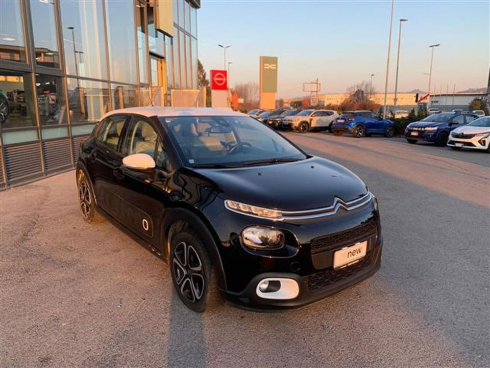 Citroen C3 usata a Asti (4)