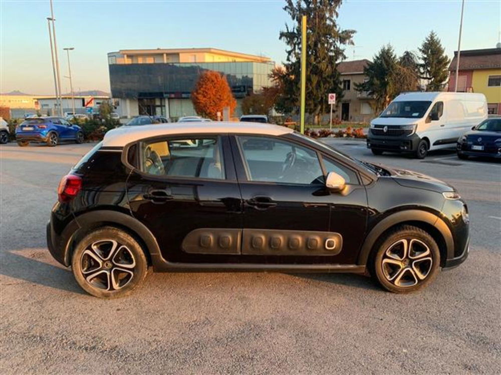 Citroen C3 usata a Asti (5)