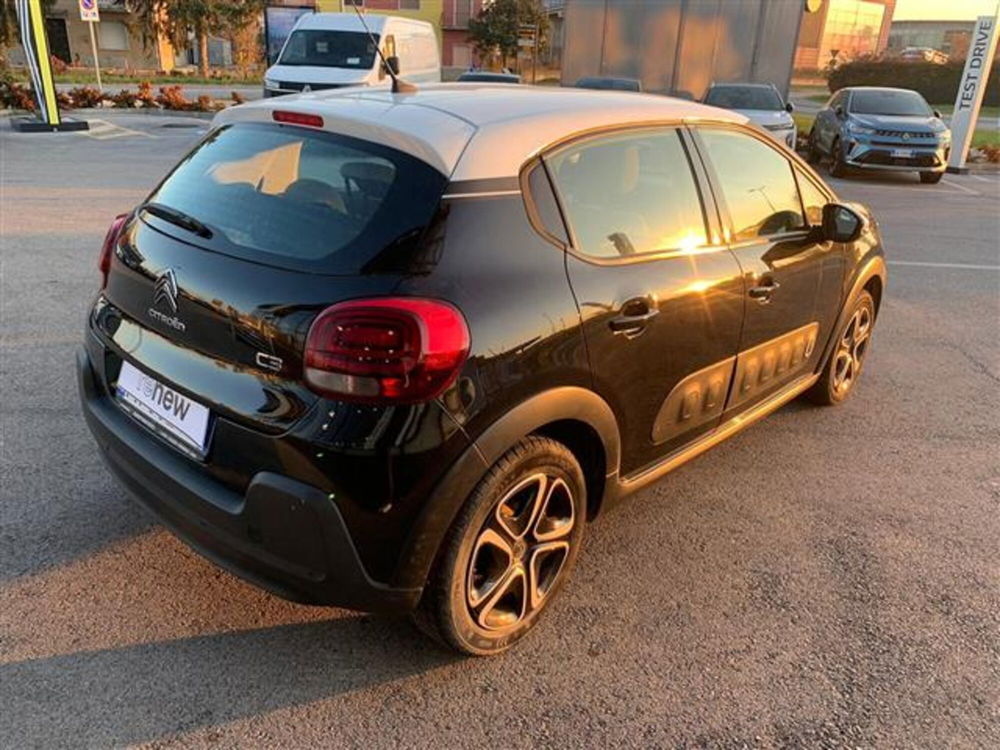 Citroen C3 usata a Asti (7)