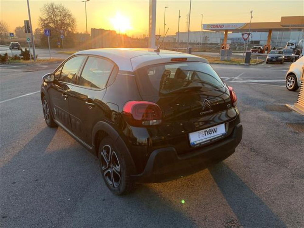 Citroen C3 usata a Asti (9)