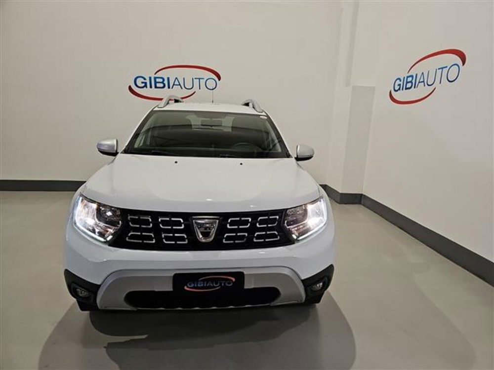 Dacia Duster usata a Palermo (2)