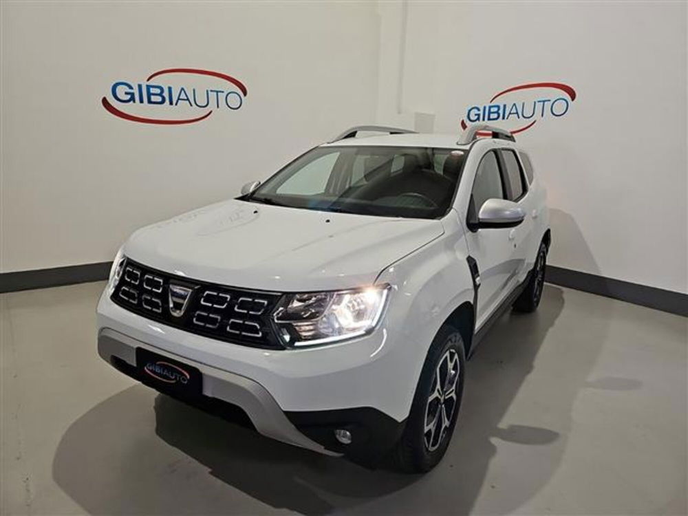 Dacia Duster usata a Palermo (3)