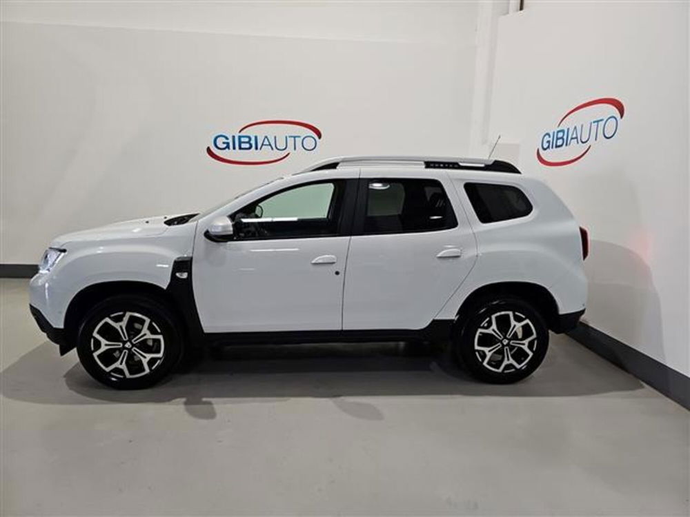 Dacia Duster usata a Palermo (4)