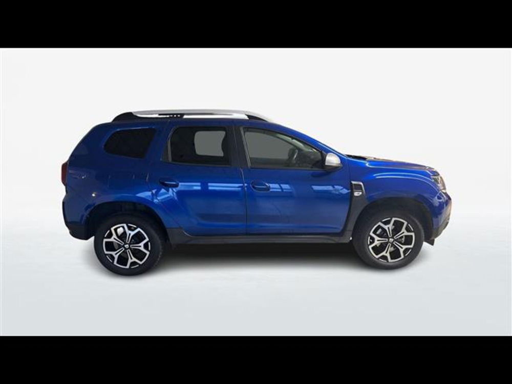 Dacia Duster usata a Firenze (4)