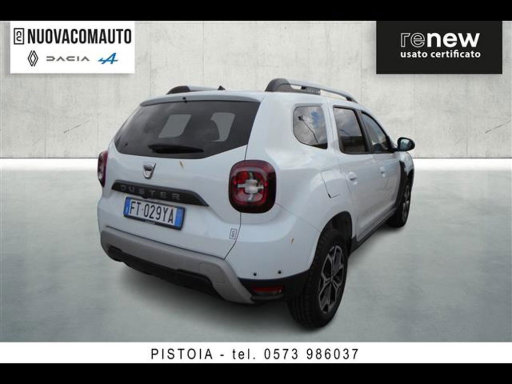 Dacia Duster usata a Firenze (3)