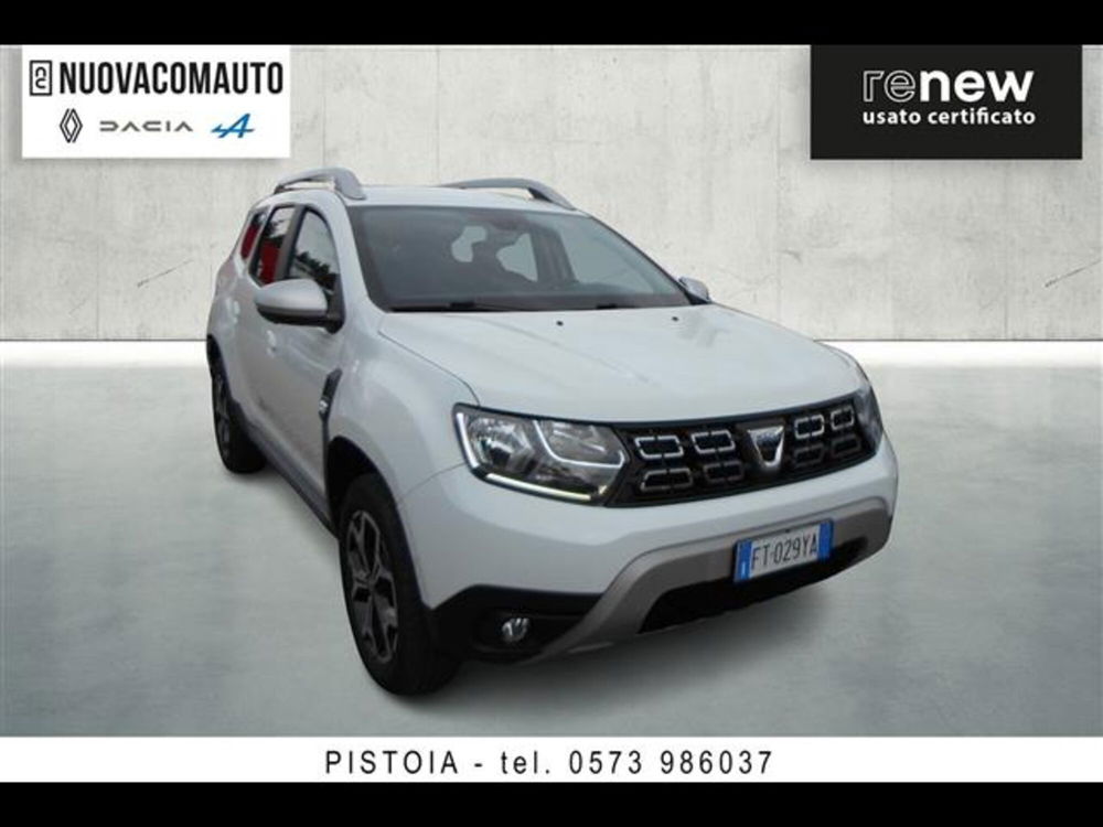 Dacia Duster usata a Firenze (4)