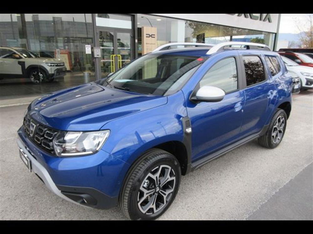 Dacia Duster usata a Vicenza