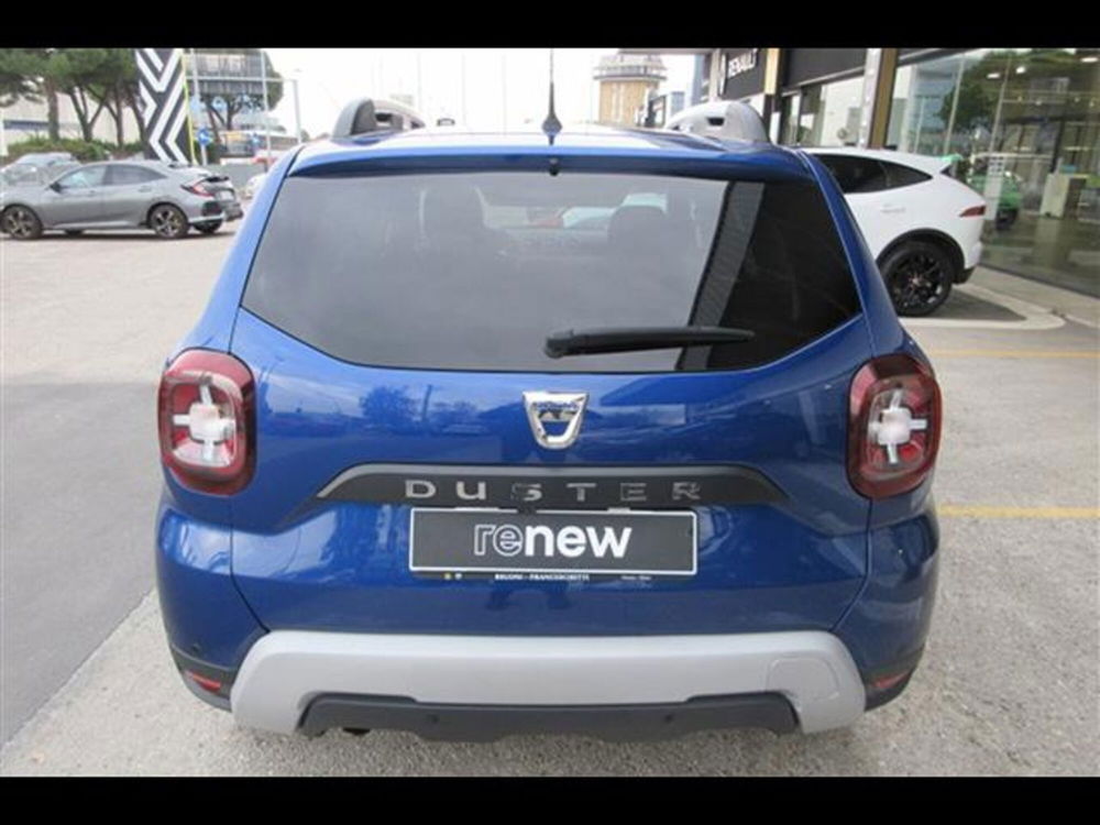 Dacia Duster usata a Vicenza (4)