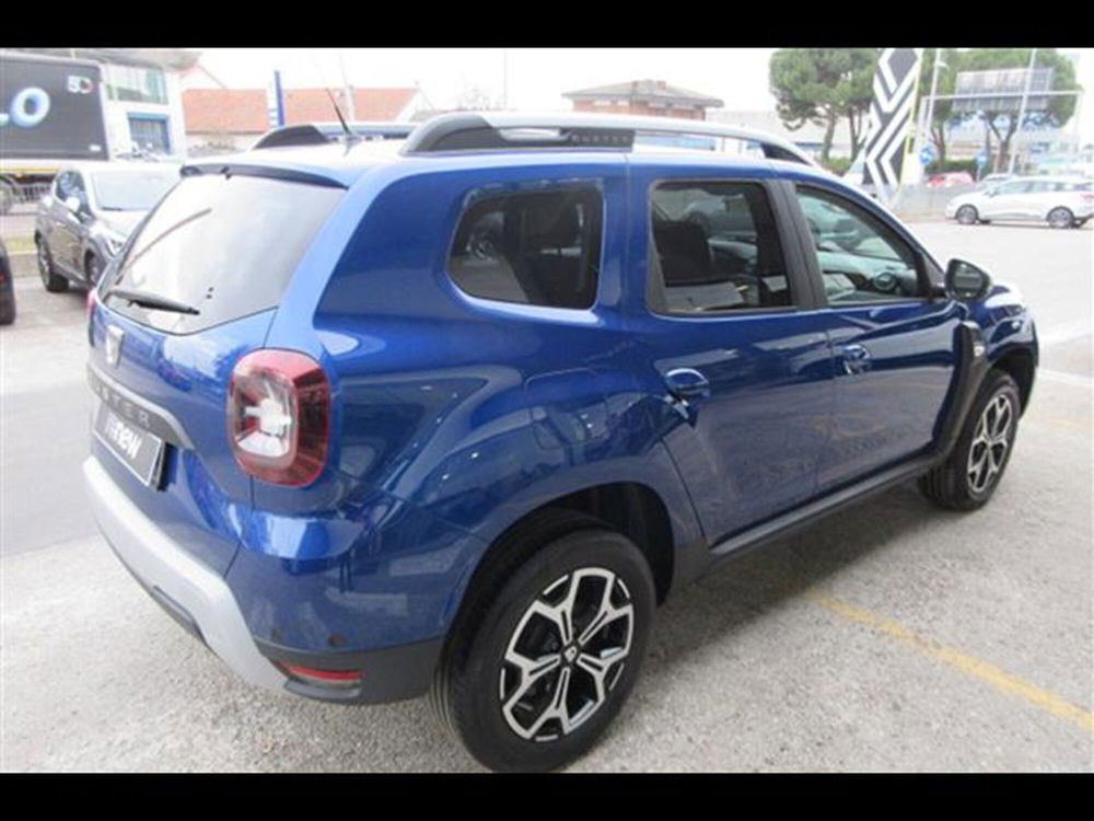 Dacia Duster usata a Vicenza (5)