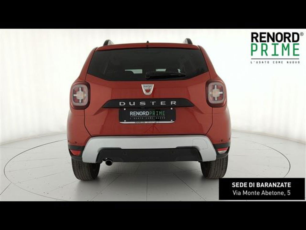 Dacia Duster usata a Milano (4)