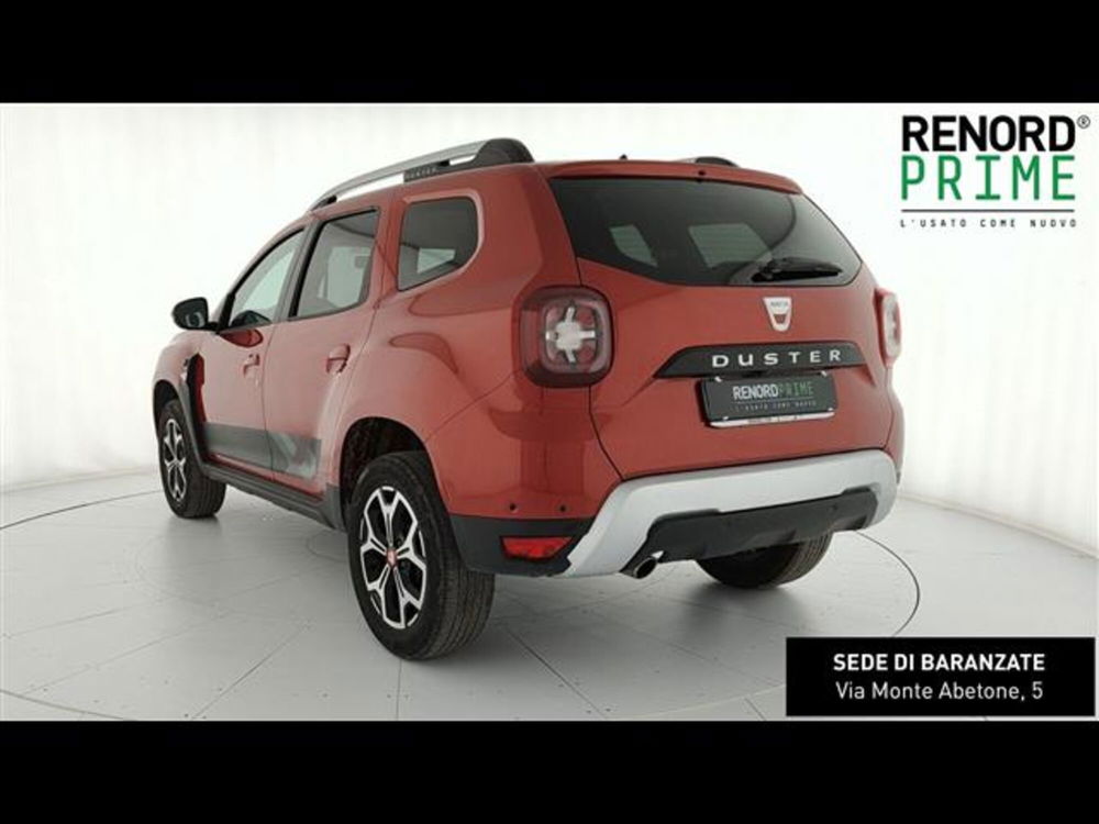 Dacia Duster usata a Milano (7)