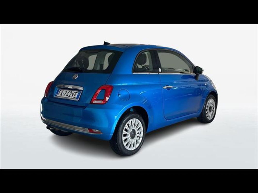 Fiat 500 usata a Firenze (3)