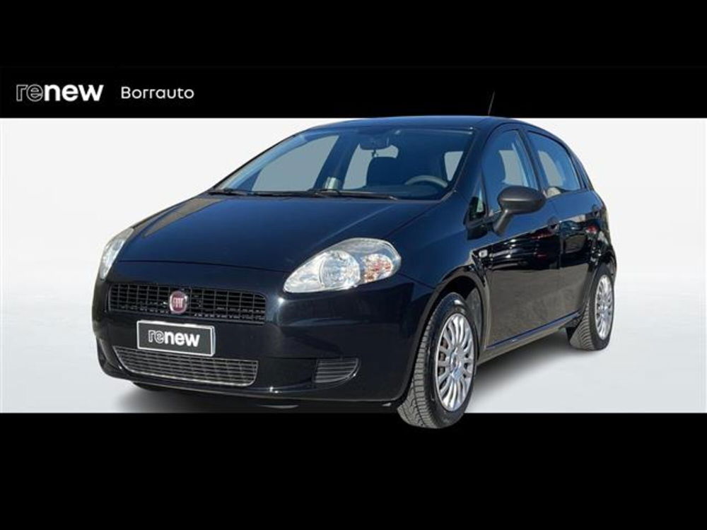 Fiat Grande Punto usata a Treviso