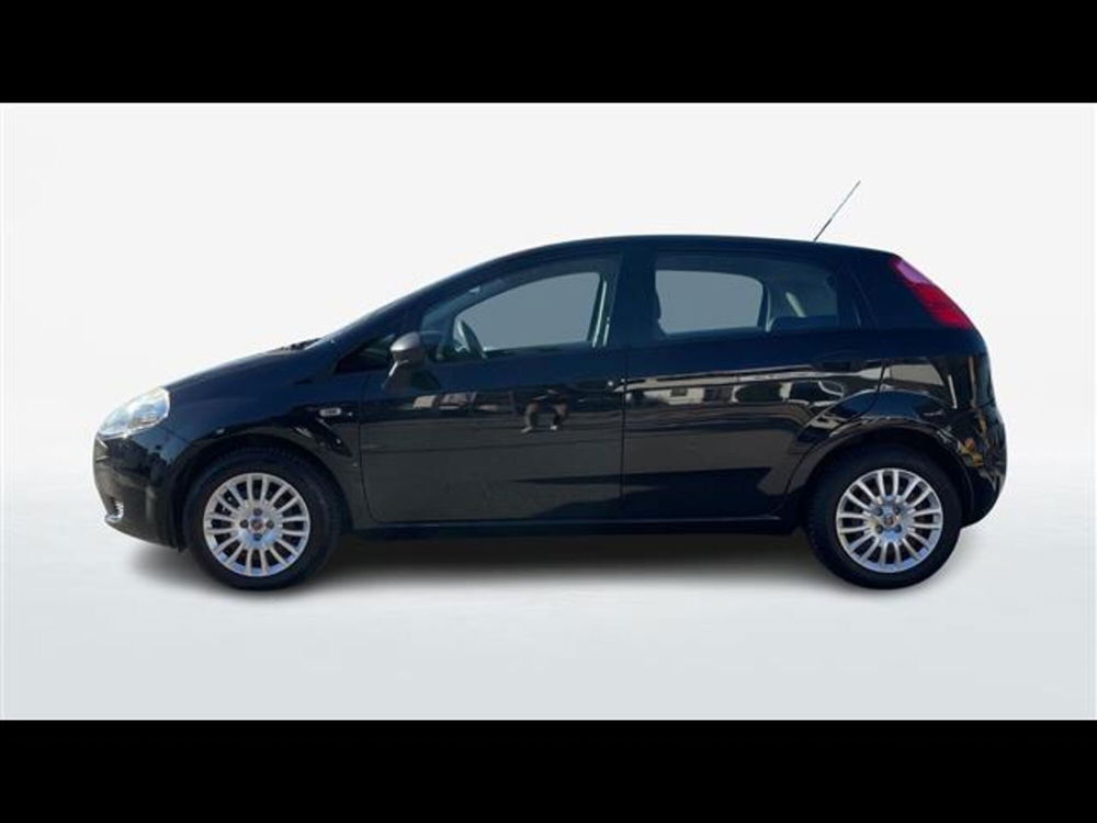 Fiat Grande Punto usata a Treviso (2)