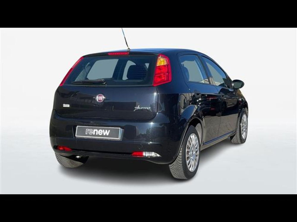 Fiat Grande Punto usata a Treviso (3)