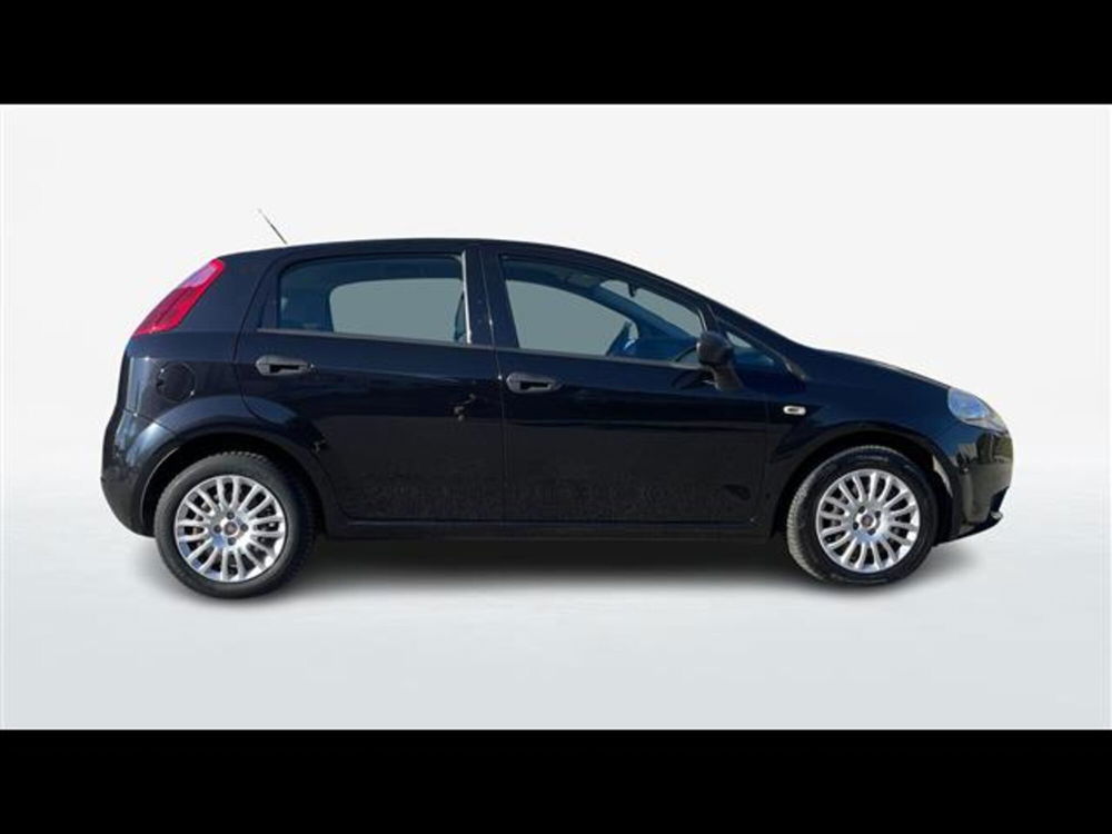 Fiat Grande Punto usata a Treviso (4)