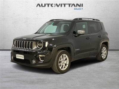 Jeep Renegade 1.3 T4 190CV PHEV 4xe AT6 Limited  del 2021 usata a Como