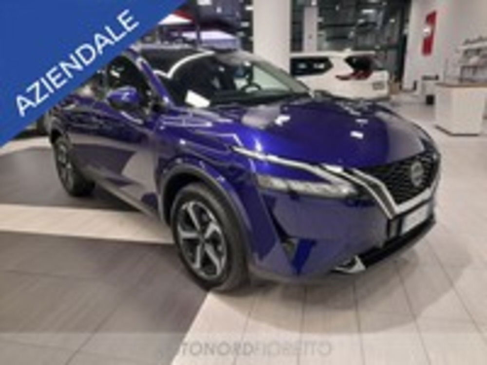 Nissan Qashqai usata a Pordenone (3)