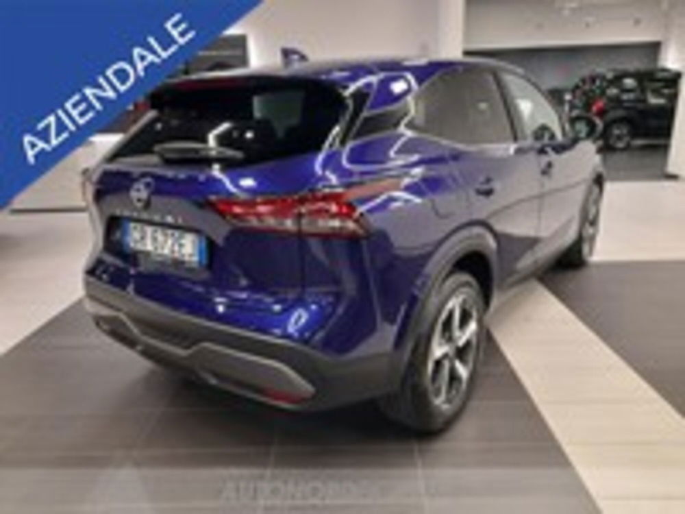 Nissan Qashqai usata a Pordenone (6)