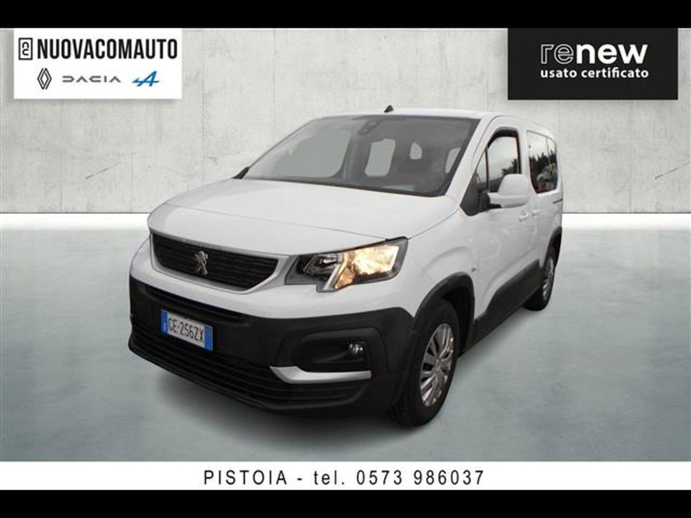 Peugeot Rifter usata a Firenze