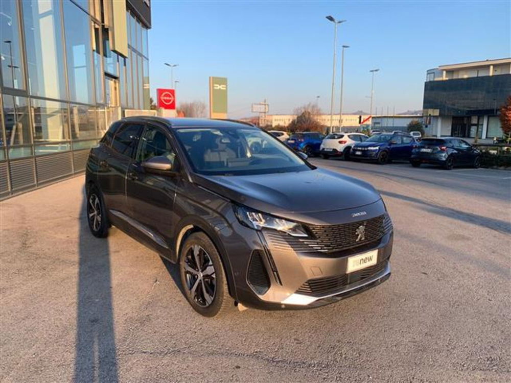 Peugeot 3008 usata a Asti (3)