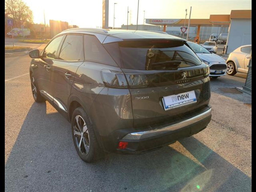 Peugeot 3008 usata a Asti (4)