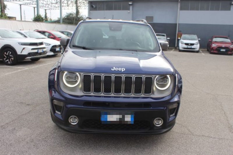 Jeep Renegade 1.0 T3 Limited  del 2019 usata a Roma