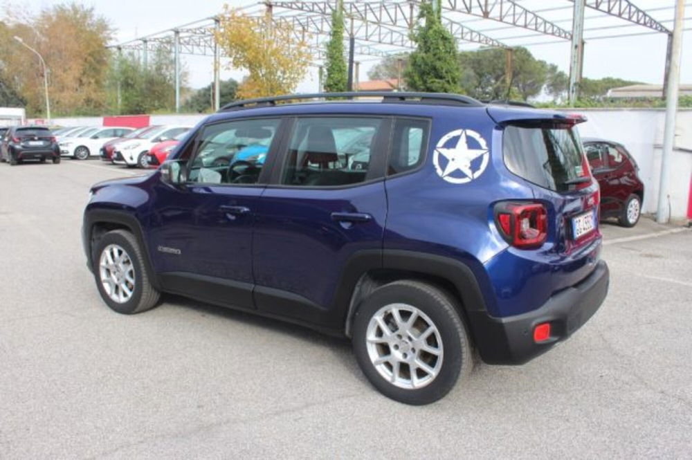 Jeep Renegade usata a Roma (4)