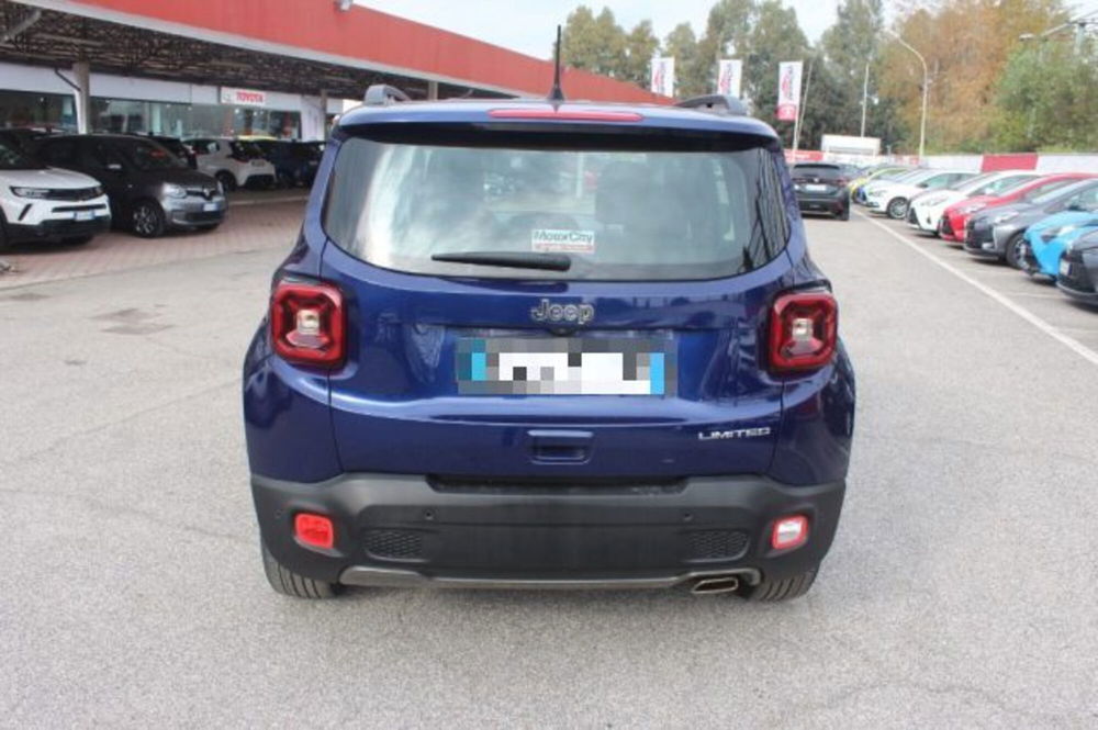 Jeep Renegade usata a Roma (5)