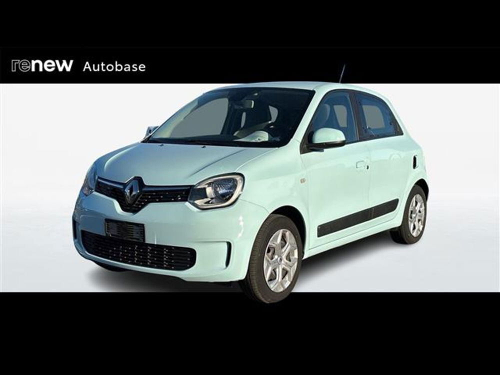 Renault Twingo usata a Padova