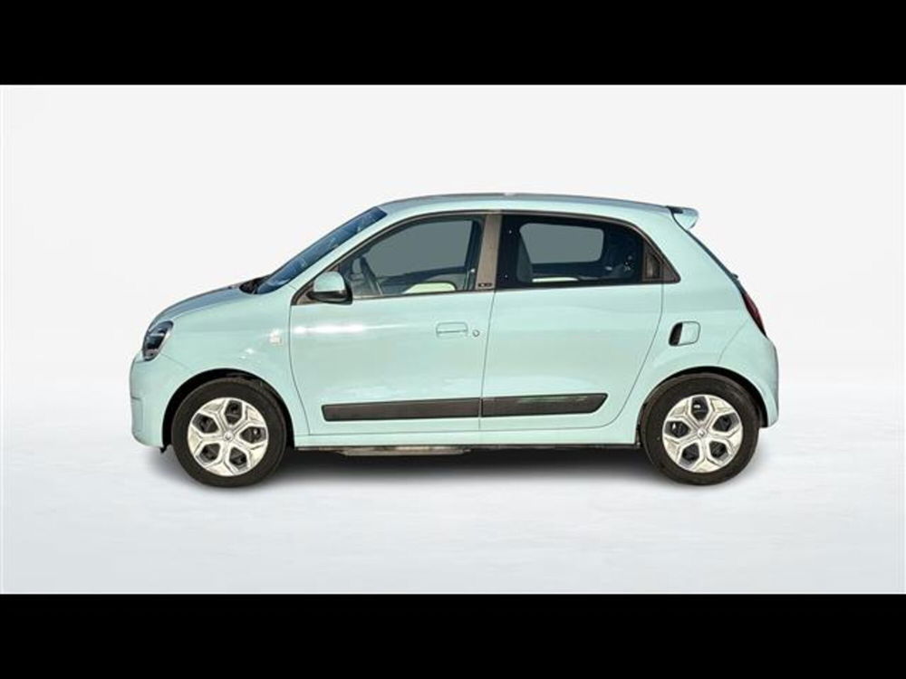 Renault Twingo usata a Padova (2)