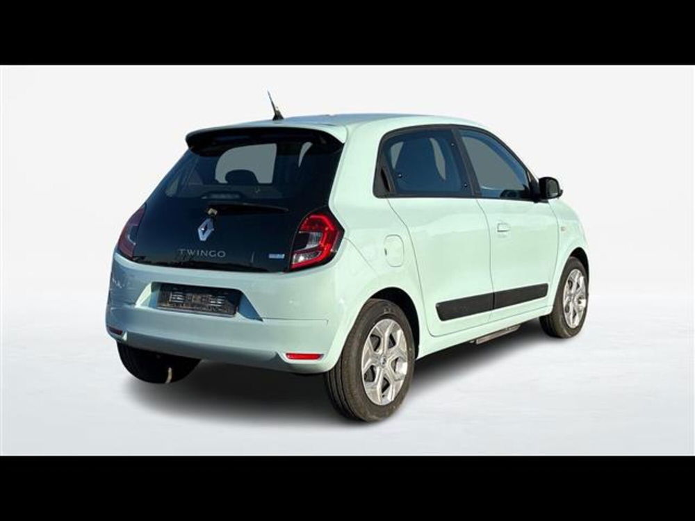 Renault Twingo usata a Padova (3)