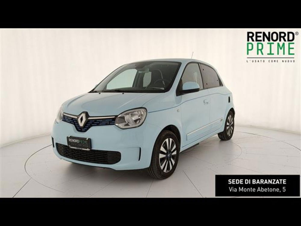 Renault Twingo usata a Milano