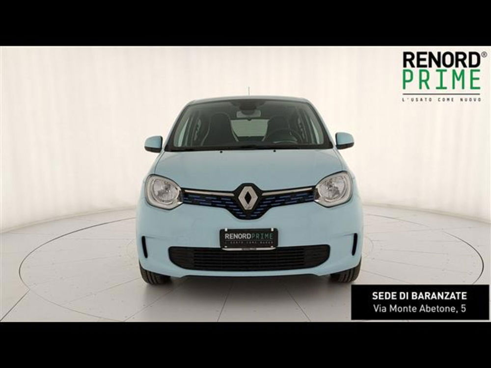 Renault Twingo usata a Milano (3)