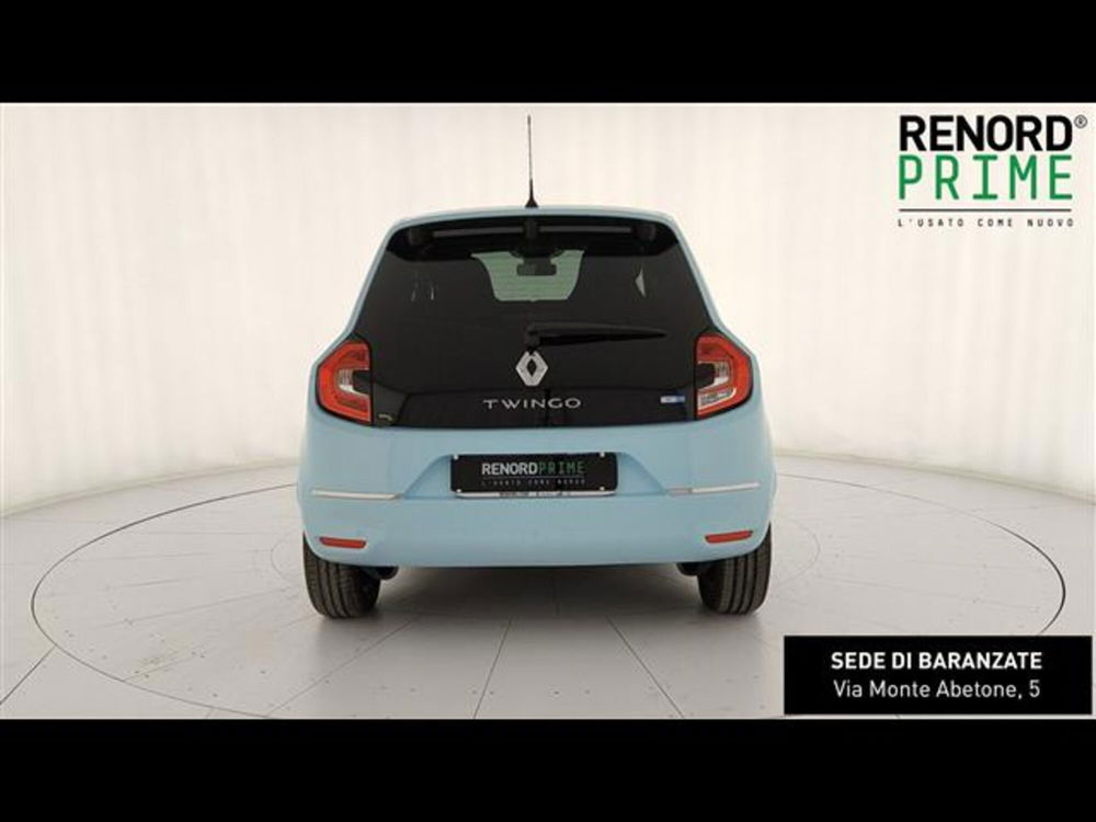 Renault Twingo usata a Milano (4)