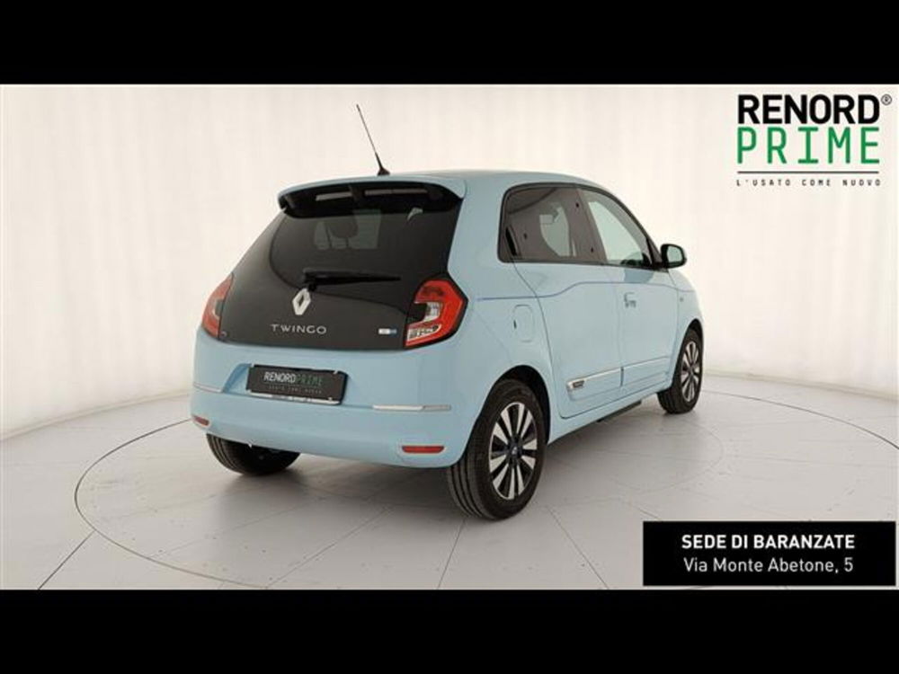 Renault Twingo usata a Milano (5)