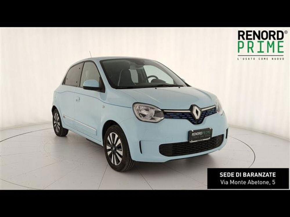 Renault Twingo usata a Milano (6)