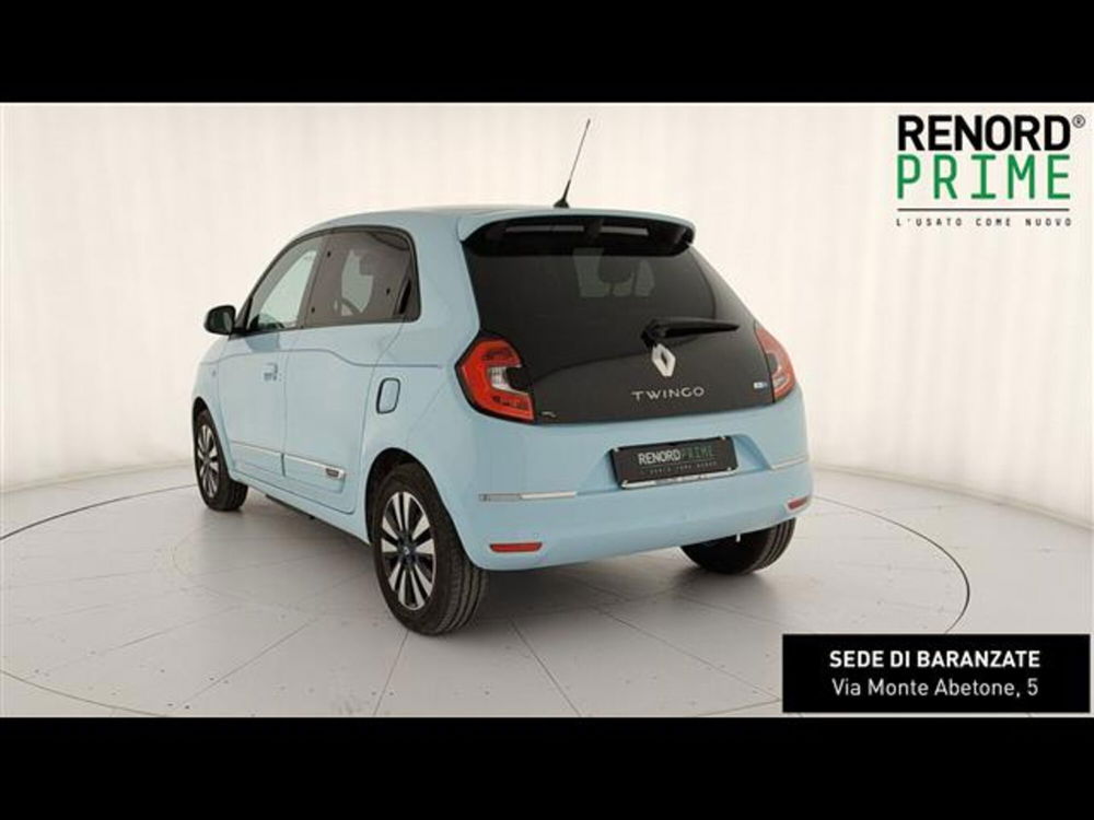 Renault Twingo usata a Milano (7)