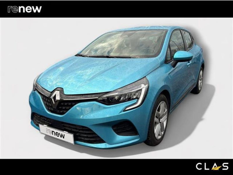 Renault Clio TCe 90 CV 5 porte Zen  del 2021 usata a Livorno