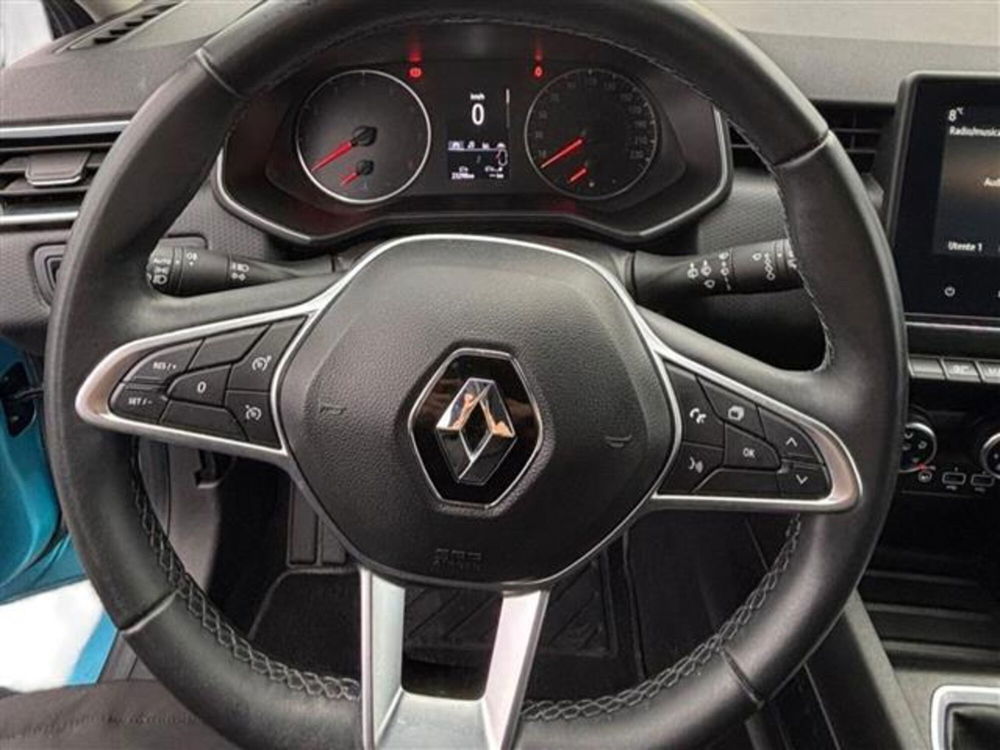 Renault Clio usata a Livorno (11)